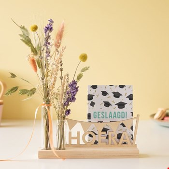 Yes, geslaagd! Dit zijn onze favoriete cadeaus
